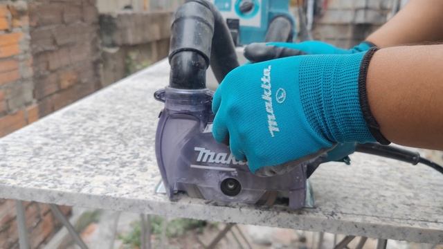 4100KB Makita Cutter смотреть онлайн