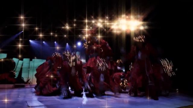 Myriam Fares You Raise Me Up المسرحية العالمية смотреть онлайн
