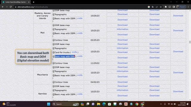 Update Garmin GPS Maps 2024 смотреть онлайн