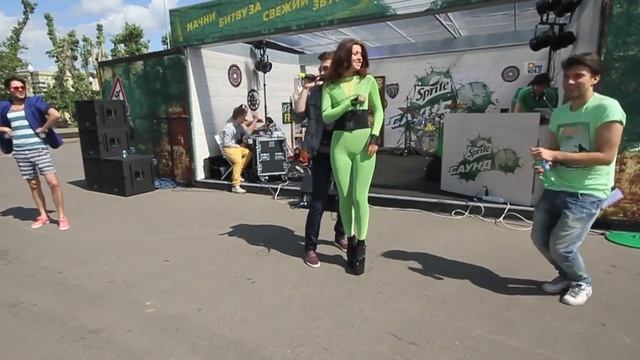 Сара Окс и Иван Кит - Бой без правил смотреть онлайн