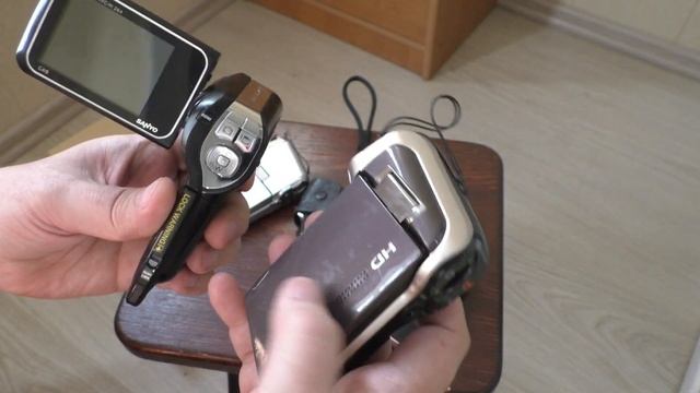 ?? Sanyo Xacti VPC-C5 (2005)