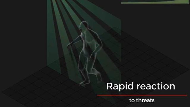 Ajax MotionProtect Curtain смотреть онлайн