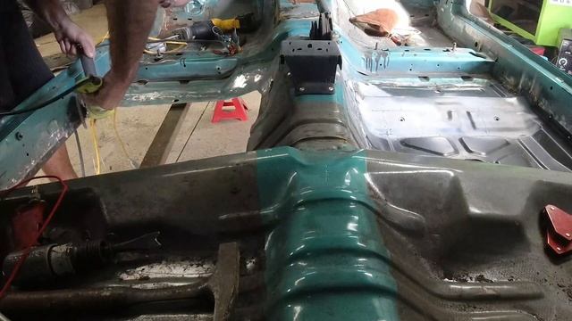 1992 Ford Foxbody Mustang Notch - Coyote Swap - New Floor pans - Patched A Pillar смотреть онлайн