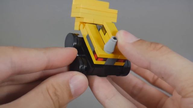 Lego Transformers - ROTF Devastator (V3) смотреть онлайн