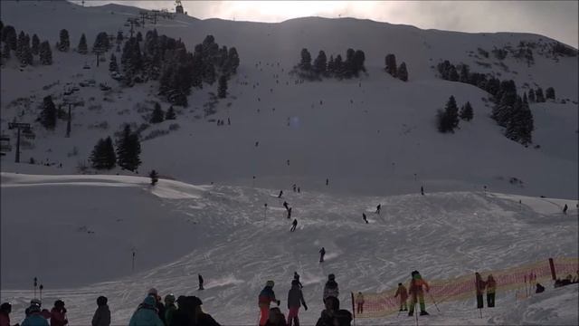 Горнолыжные курорты Австрия Österreich Skigebiete смотреть онлайн
