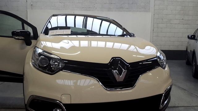 161D4879 - 2016 Renault Captur INTENSE SAT NAV 17,194 смотреть онлайн