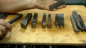 токарные резцы