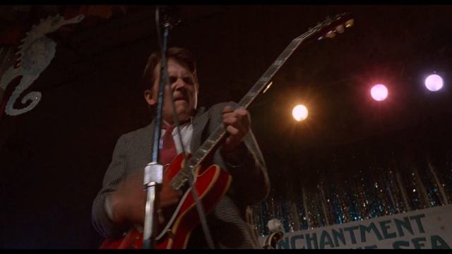 Back to the Future • Marty McFly Plays "Johnny B. Goode" • Eng Kor Jap Sub CC • 4K HDR & HQ Sound смотреть онлайн