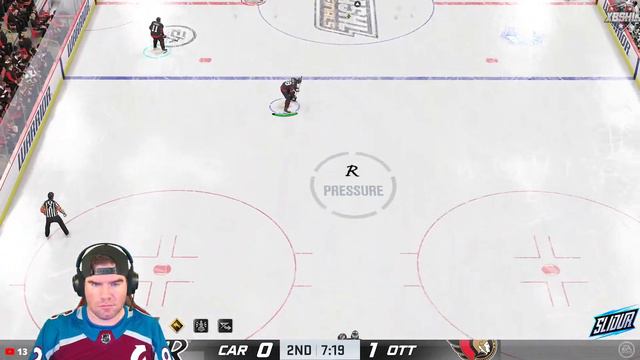 🔴LIVE NHL 24 | XBSHL Ottawa Senators vs Columbus Blue Jackets смотреть онлайн