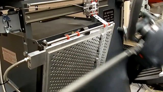 Heidelberg GTP 13"X18" with Single Hologram Registration 2 смотреть онлайн