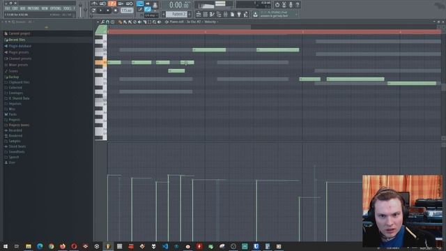 How to do LOFI HOUSE in FL Studio - Stock Plugins/Samples only смотреть онлайн