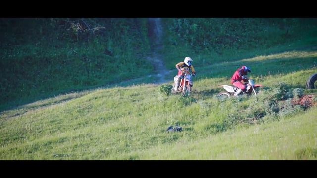 Мценск возрождение мотокросса !!! смотреть онлайн