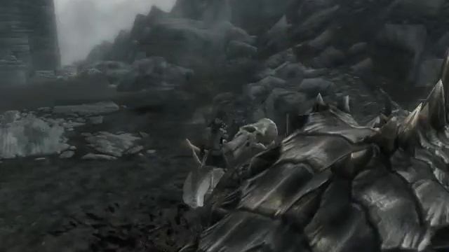 Skyrim Дракон не проснулся мастер) смотреть онлайн