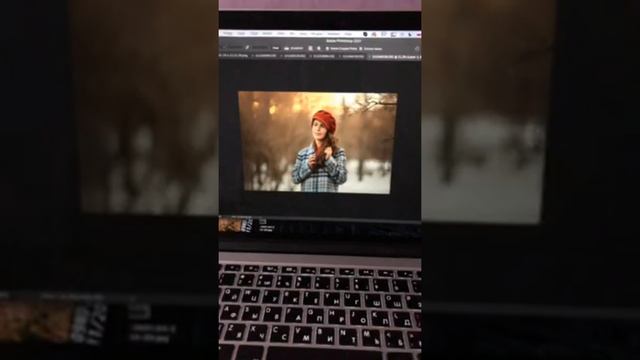 Как быстро обрабатывать фото в фотошоп смотреть онлайн