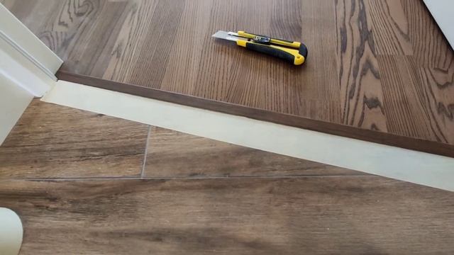 Лучший стык Плитки и Ламината смотреть онлайн