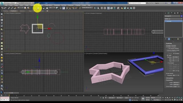 3DS MAX TUTORIAL LESSON 1 / Beginner To Advance In Malayalam. смотреть онлайн