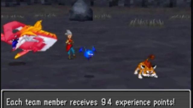 Dragon quest monsters Joker Gameplay смотреть онлайн