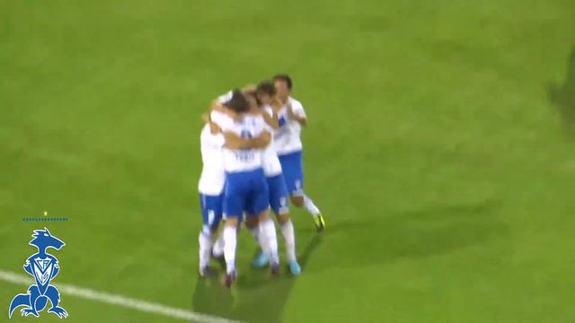 GOL HD | Velez 2 Vs Paranaense 0 | Libertadores 2014 | TOBIO смотреть онлайн