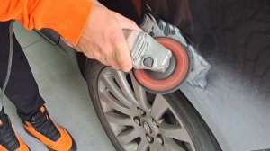 ? Зачистной круг Коралл на болгарку для ржавчины и краски. Какой круг купить для зачистки авто?