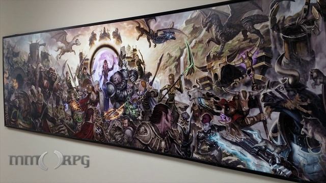 Dark Age of Camelot - The Otherworlds Campaign Exclusive Reveal смотреть онлайн