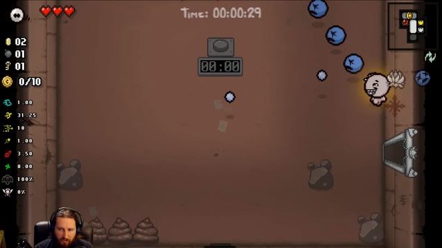 The Binding of Isaac Mythbusters | Do They Stack? смотреть онлайн