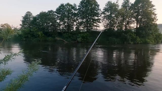 Кидай, кидай, их тут много. Рыбалка с берега на ультралайт смотреть онлайн