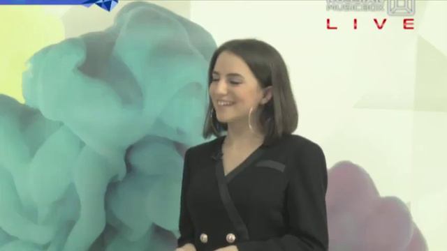 Карина Хвойницкая на "RussianMusicBox - ВКОНТАКТЕ LIVE" смотреть онлайн