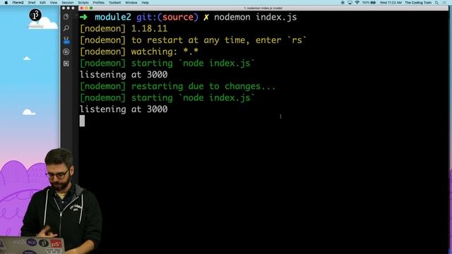 2.3 HTTP Post Request with fetch() - Working with Data and APIs in JavaScript смотреть онлайн