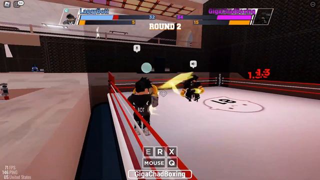 THE COLDEST 1VS1 IN HISTROY (DUMBFOUNDED)【Roblox Boxing League】 смотреть онлайн