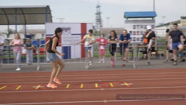 День здоровья ЦФКСиЗ смотреть онлайн