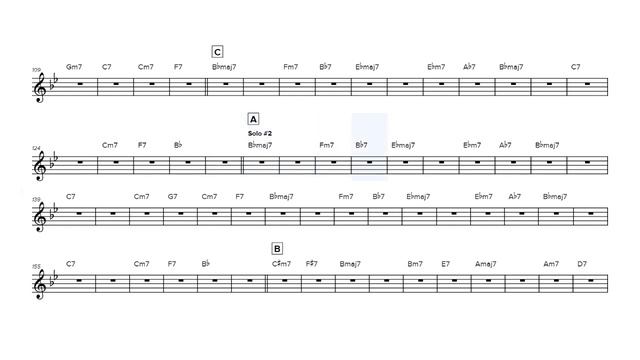 Cherokee - Ray Noble (Backing Track) смотреть онлайн