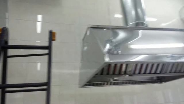 Вытяжные зонты на кухне. смотреть онлайн