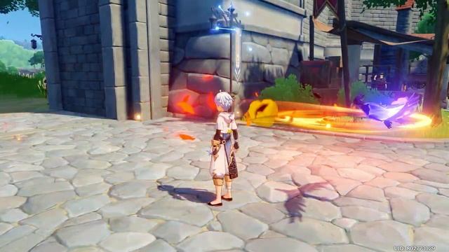 [Genshin Impact] Vicious Circle Achievement Guide смотреть онлайн