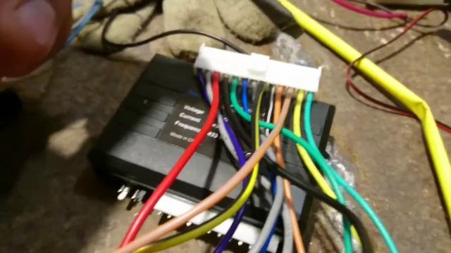 Центральный замок, Подключение центрального замка, СИГНАЛИЗАЦИЯ С ALIEXPRESS, Как подключить?? смотреть онлайн