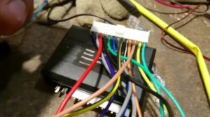 Центральный замок, Подключение центрального замка, СИГНАЛИЗАЦИЯ С ALIEXPRESS, Как подключить??