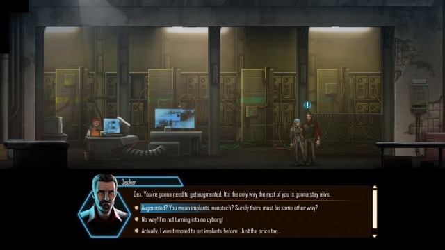Dex Demo Gameplay Walkthrough PlayStation 4 FULL HD смотреть онлайн
