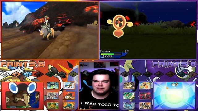 I Shouldn't Have Said Any Stat Boost I Ep 16 Alola One Controller Nuzlocke смотреть онлайн