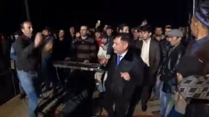 Зафар Аюби Бо Кадами Курбон дар туй 2018