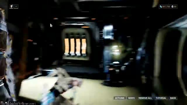 Warframe Gladiator mod set bug смотреть онлайн