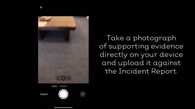 ReACT Incident Photo Evidence смотреть онлайн