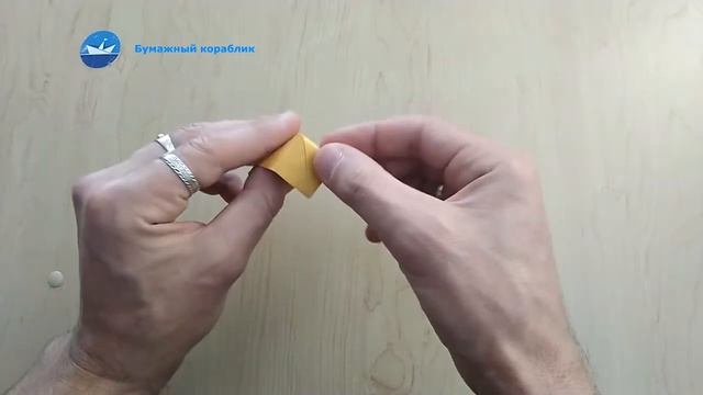 Коробка для салфеток из бумаги/Paper napkin box/Оригами/DIY смотреть онлайн