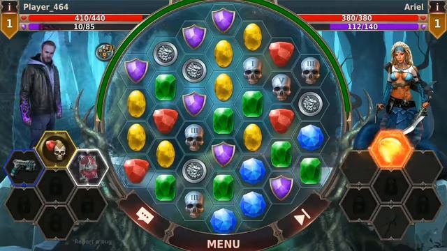 Gunspell 2 Android Gameplay ᴴᴰ смотреть онлайн