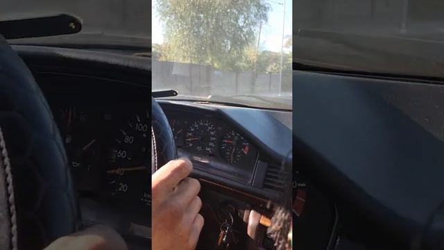 Мерседес проверка АКПП 722.4 на работоспособность после ремонта,город Шымкент смотреть онлайн