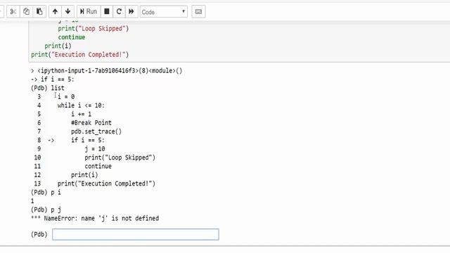 Machine Learning Tutorial Python : 33. Python Debugging смотреть онлайн