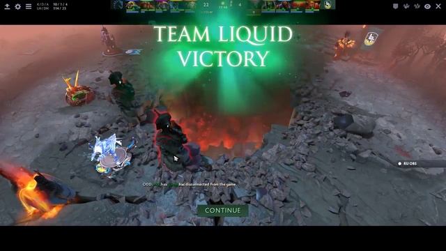 Liquid.Miracle- Huskar | 9560 MMR Dota 2 смотреть онлайн