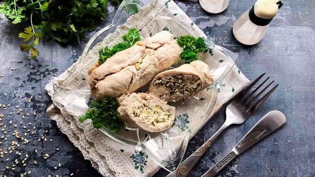 Сборник рецептов