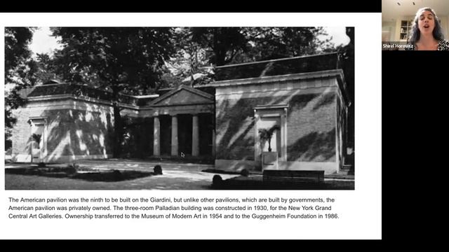 Part 2 of La Biennale di Venezia: Our World Through Art (Shirel Horovitz) смотреть онлайн