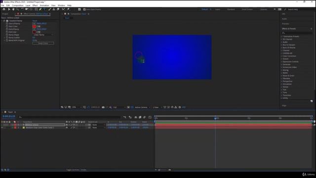 010  After Effects  Пресеты анимации текста