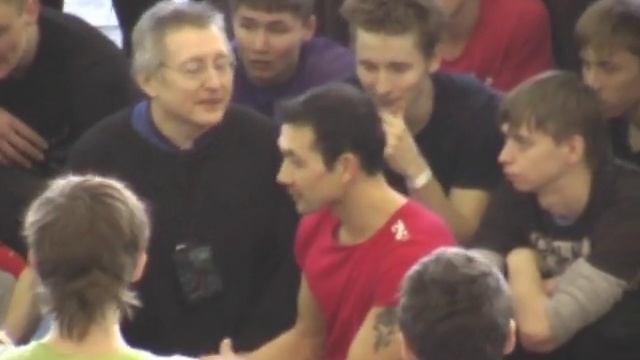 "Ямакаси" - легенды паркура раскрывают секреты смотреть онлайн