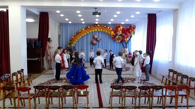 Осеннее развлечение группа "Цветик-семицветик" смотреть онлайн